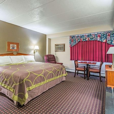 Rodeway Inn Saint Joseph Luaran gambar