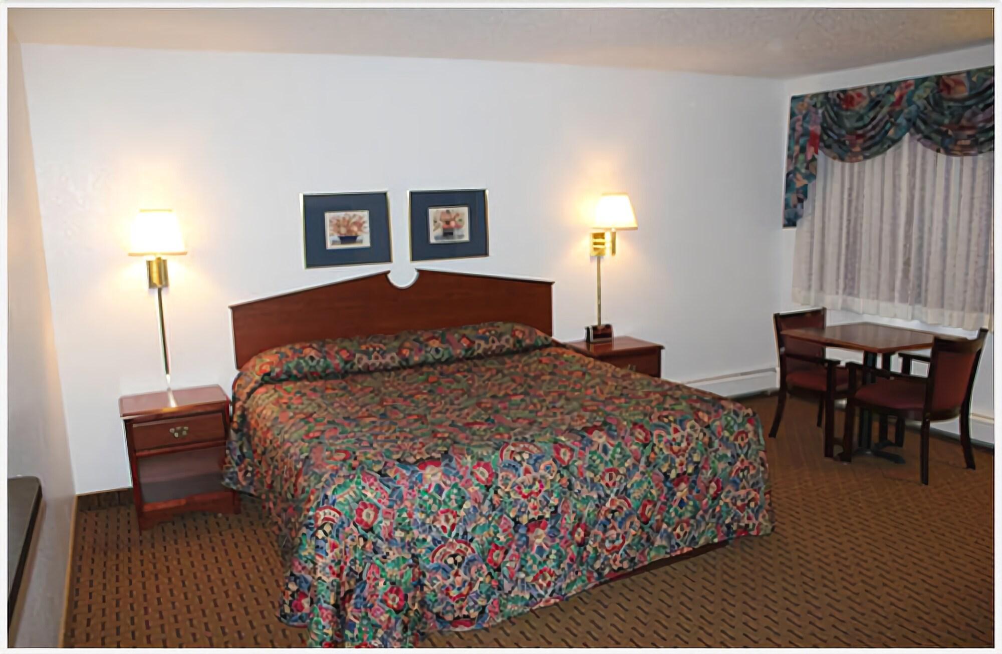 Rodeway Inn Saint Joseph Luaran gambar