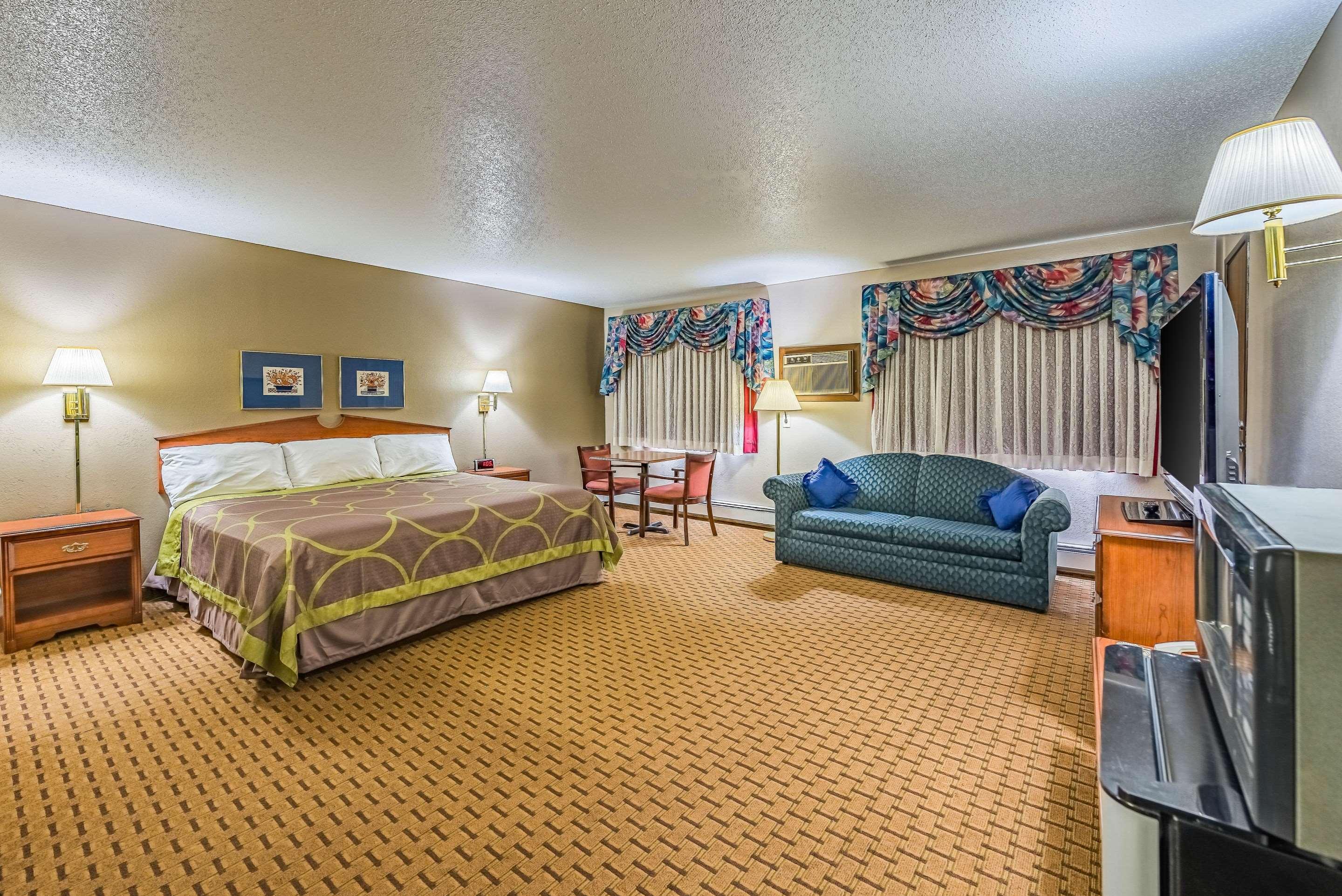 Rodeway Inn Saint Joseph Luaran gambar