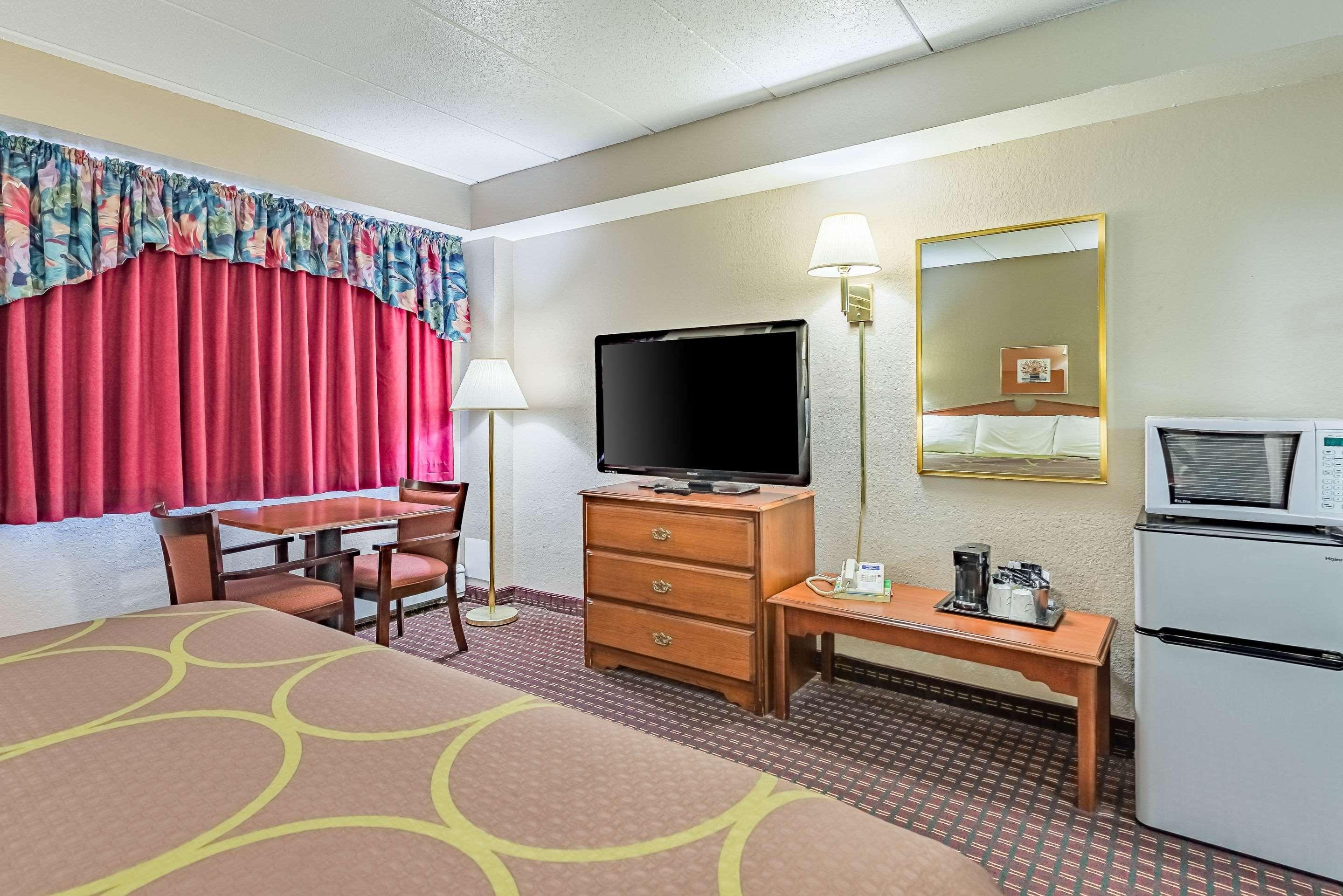 Rodeway Inn Saint Joseph Luaran gambar