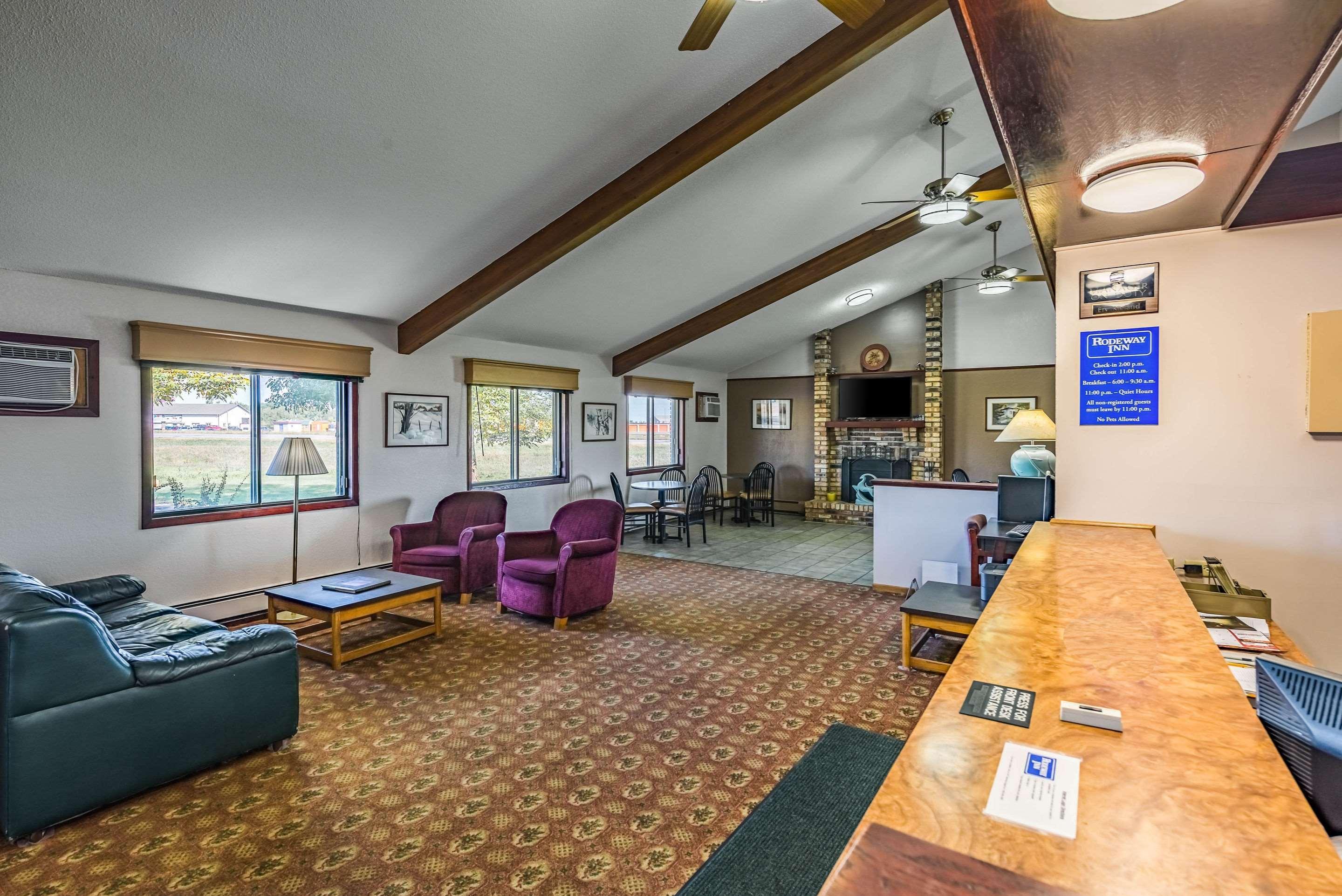 Rodeway Inn Saint Joseph Luaran gambar
