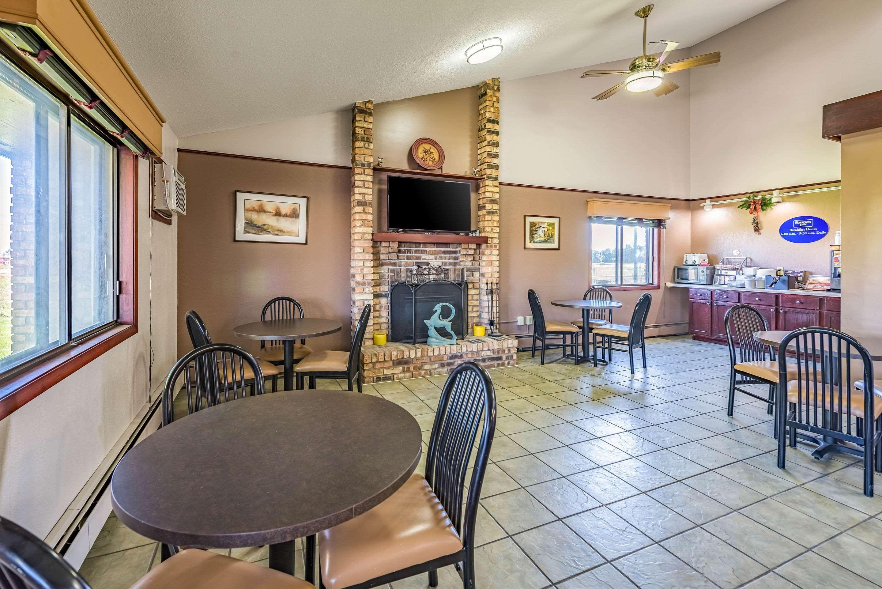 Rodeway Inn Saint Joseph Luaran gambar