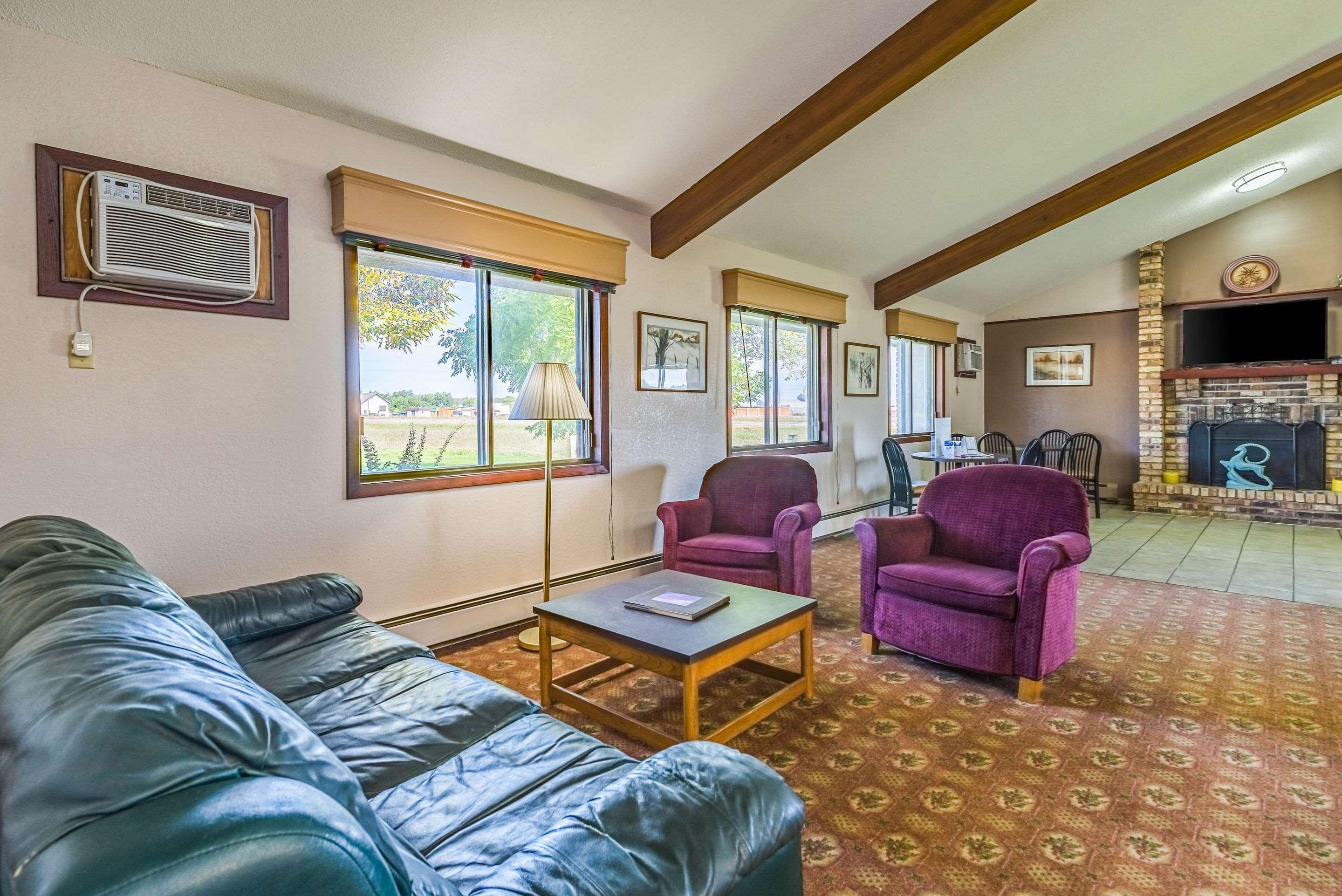 Rodeway Inn Saint Joseph Luaran gambar